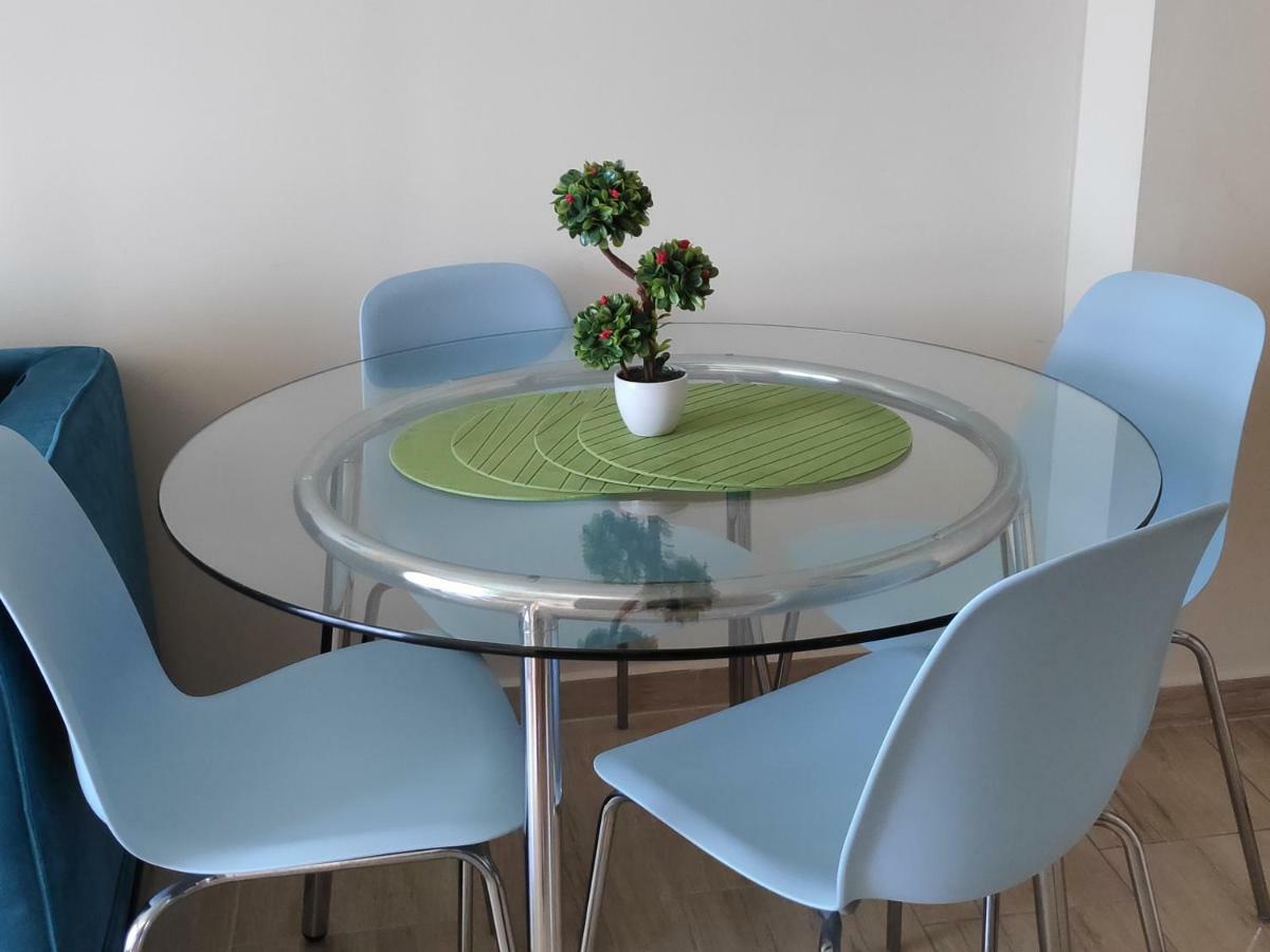 Ofrynio Deluxe Apartments Ofrínio Kültér fotó