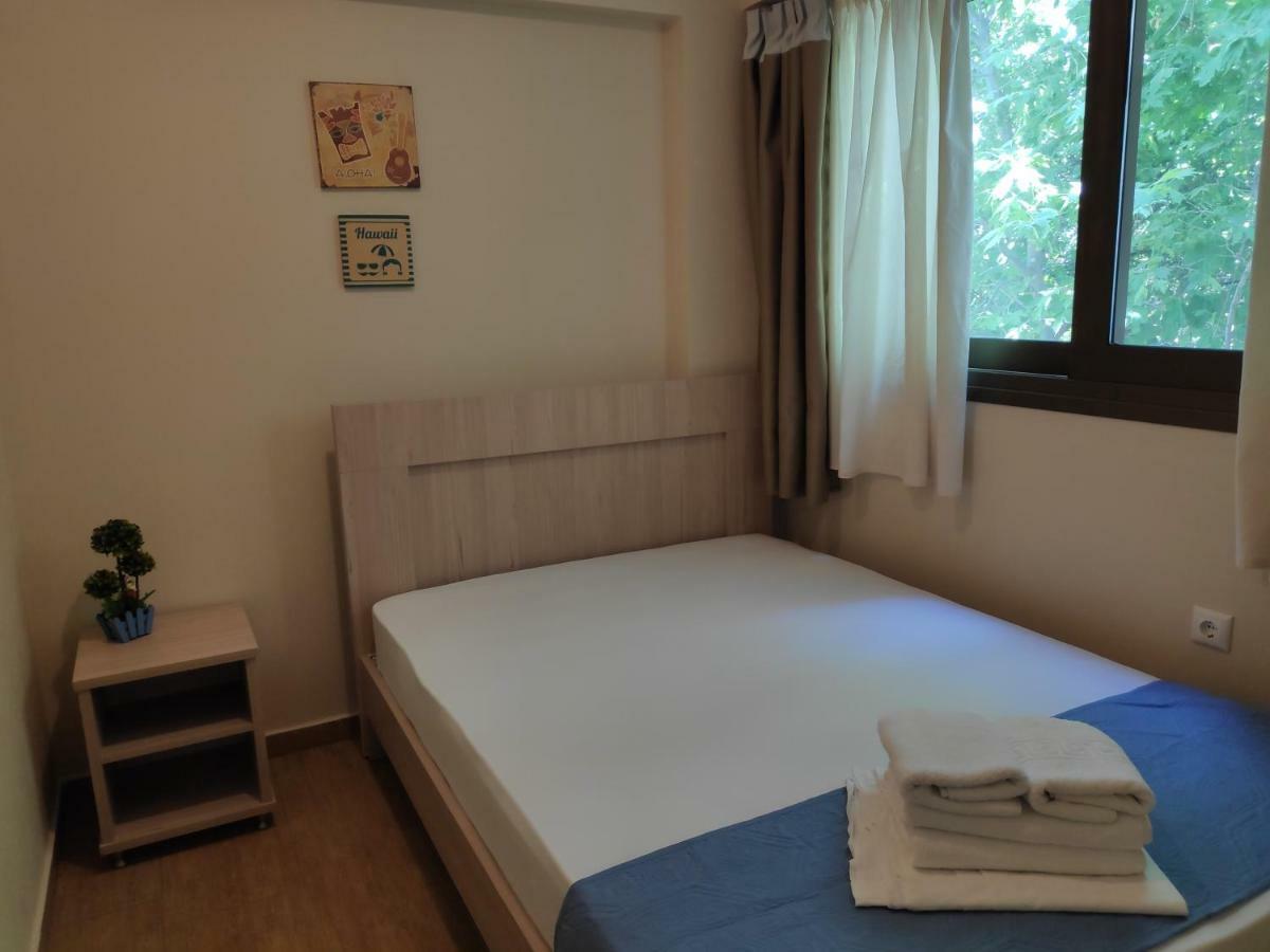Ofrynio Deluxe Apartments Ofrínio Kültér fotó